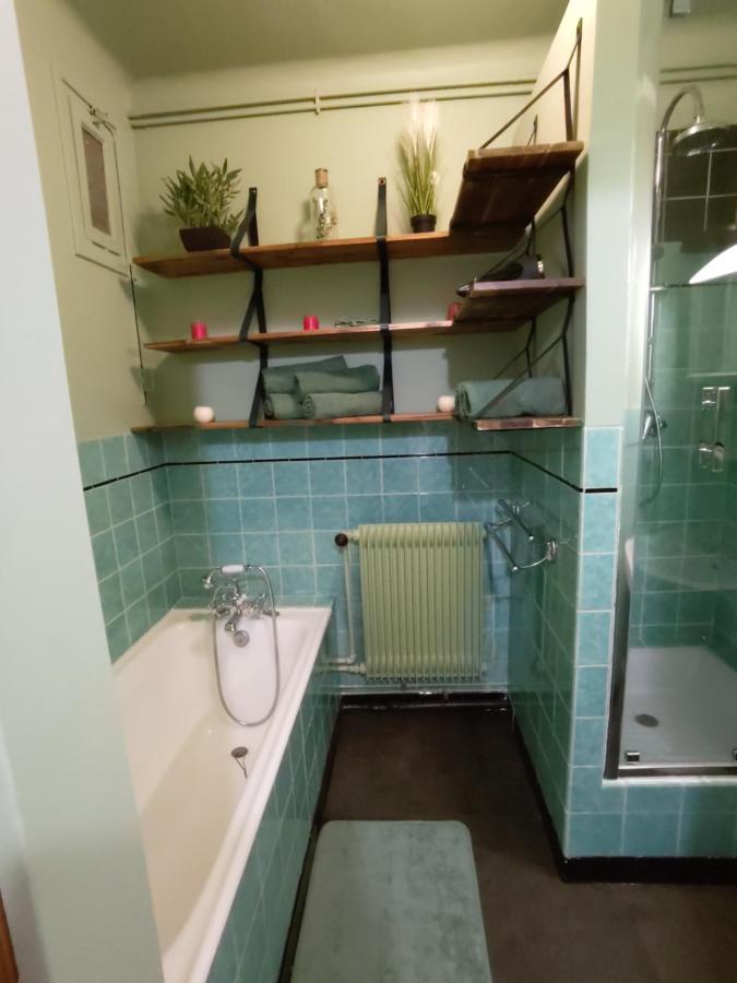 Retro Malo Apartment Dunkirk Luaran gambar