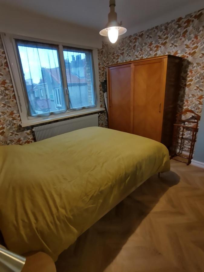 Retro Malo Apartment Dunkirk Luaran gambar