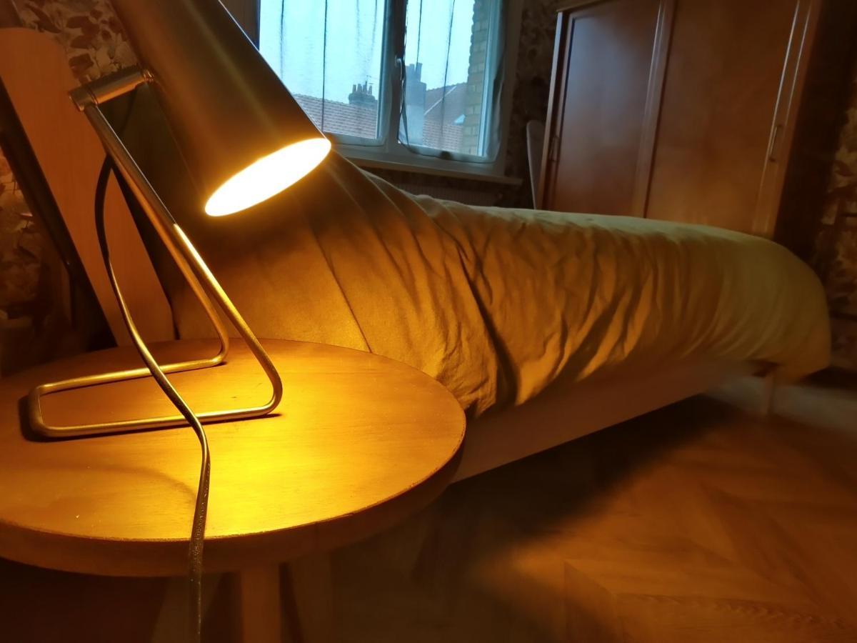 Retro Malo Apartment Dunkirk Luaran gambar