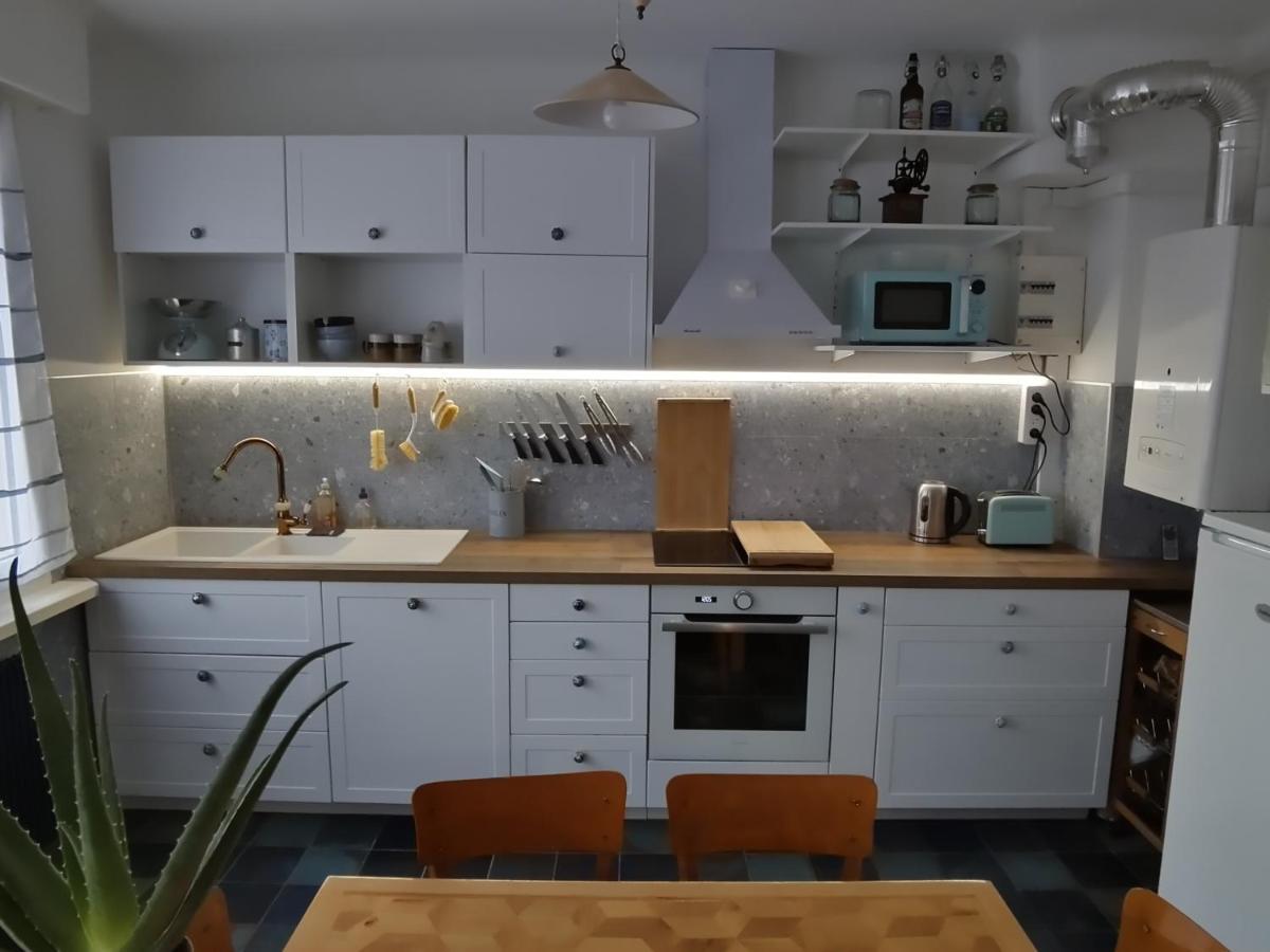Retro Malo Apartment Dunkirk Luaran gambar