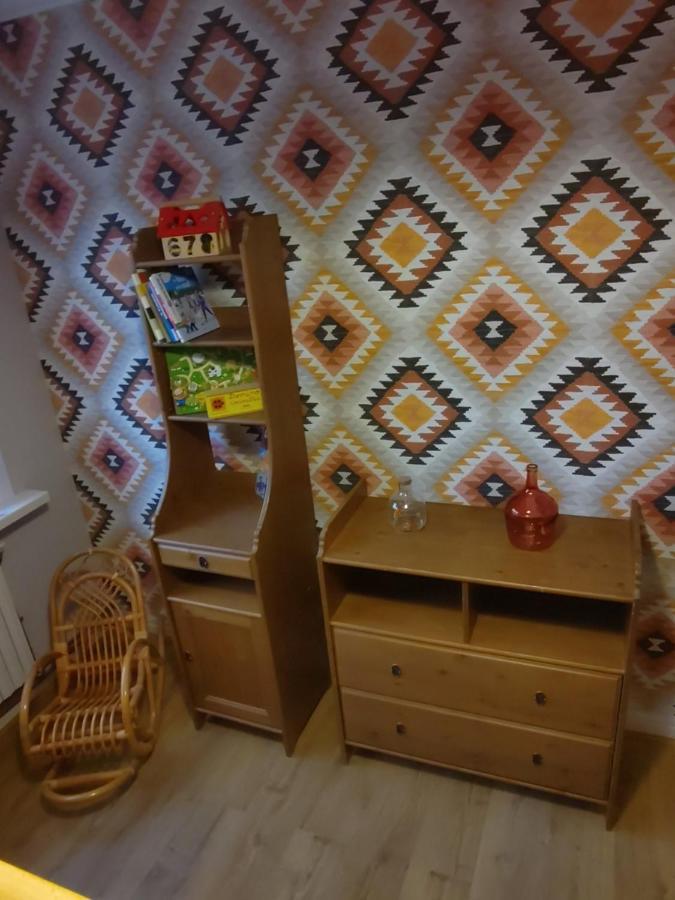 Retro Malo Apartment Dunkirk Luaran gambar