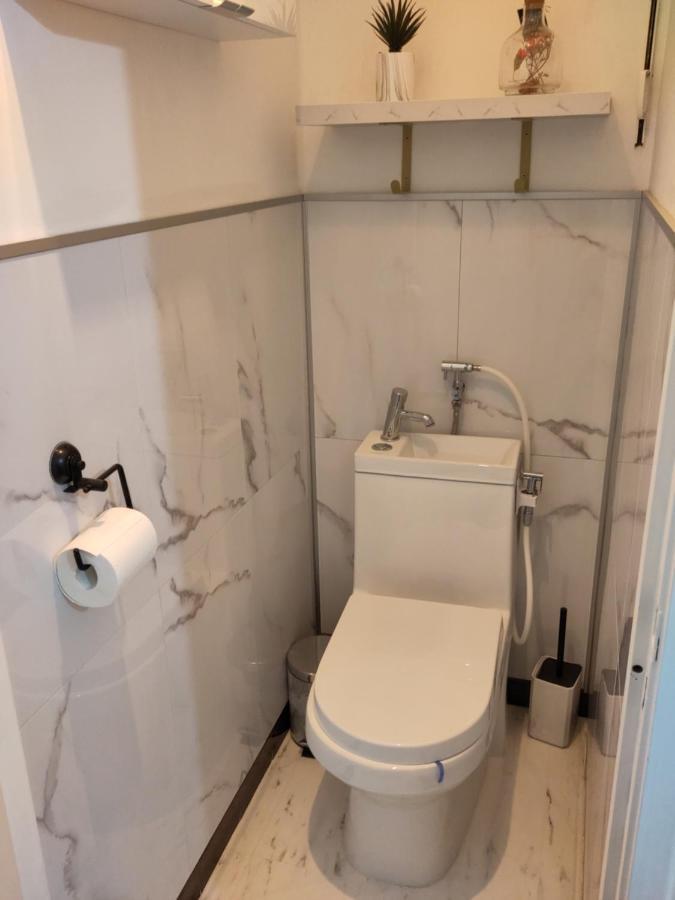 Retro Malo Apartment Dunkirk Luaran gambar